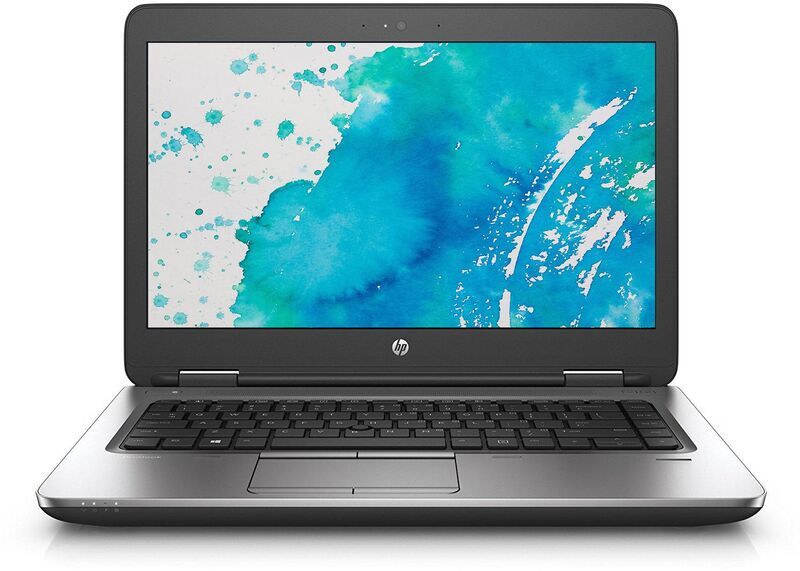 Ordinateurs Portables HP Probook 640 G1 I3 8 Go Ram 256Go SSD 14"